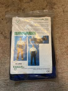 workwear support belt