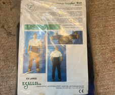 workwear support belt