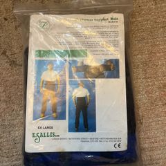 workwear support belt