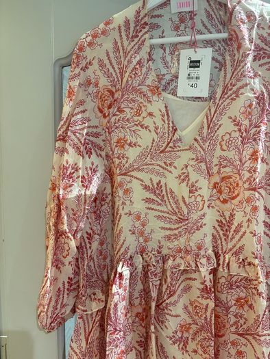 Savida Dress