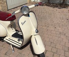 Vespa 125 1963