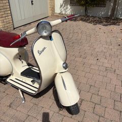 Vespa 125 1963