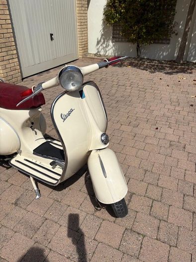 Vespa 125 1963