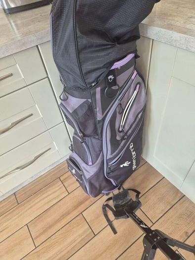 Ladies Golf Set and Trolley
