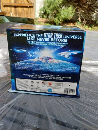 Star Trek: Legends of the Final Frontier Collection