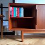 Mid century teak Danish sideboard Kofod Larsen vintage retro Image 4