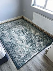 Ikea rug
