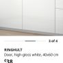 High gloss kitchen cabinet doors Image 7