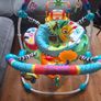 Baby Einstein Neighbourhood Friends Activity Jumper Image 2