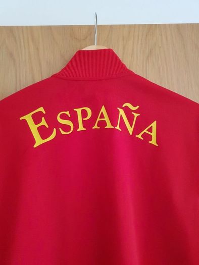 Spain National Jacket