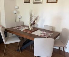 Extendable Dining Table