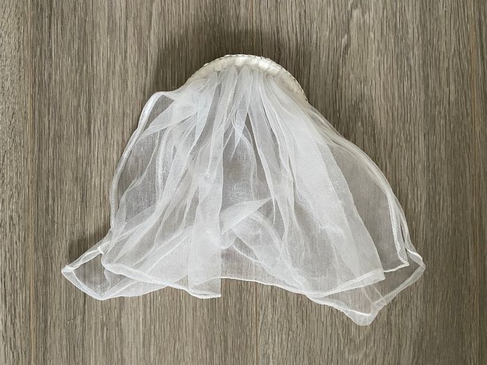 Build a bear Veil