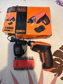 Electric Screwdriver