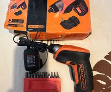 Electric Screwdriver