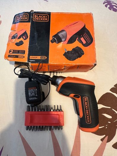 Electric Screwdriver