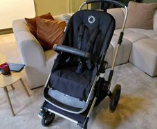 Bugaboo Lynx Buggy/pram Travel System