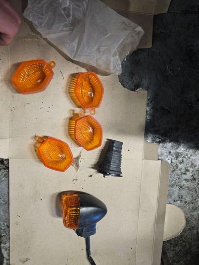 parts suzuki bandit ,honda cbr 500