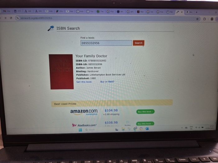 Your Family Doctor. The Home Medical Encyclopaedia. Complete 2 Volumes. James Bevan.