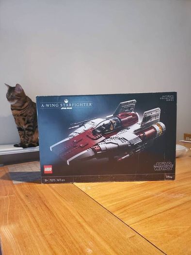 Lego 75275 A Wing Starfighter