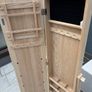 Jewellery cabinet mirror Image 2