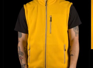 Filson Ridgeway Fleece Vest