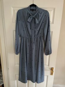 Shein flowy dress