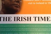 DVD JFK in Ireland 1963