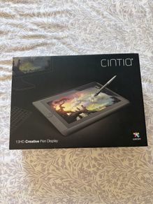 Wacom Cintiq 13hd