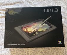 Wacom Cintiq 13hd
