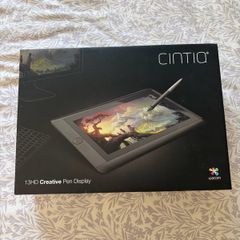 Wacom Cintiq 13hd