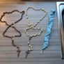 Vintage Rosary Beads Image 2