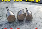 Dumpy Dice Carp Leads