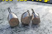 Dumpy Dice Carp Leads