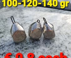 Dumpy Dice Carp Leads