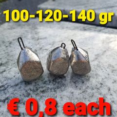 Dumpy Dice Carp Leads