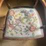 antique childs chair Image 6