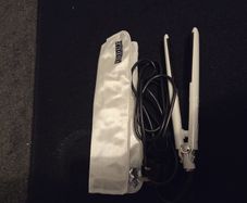 Voduz hair straightener