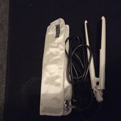 Voduz hair straightener