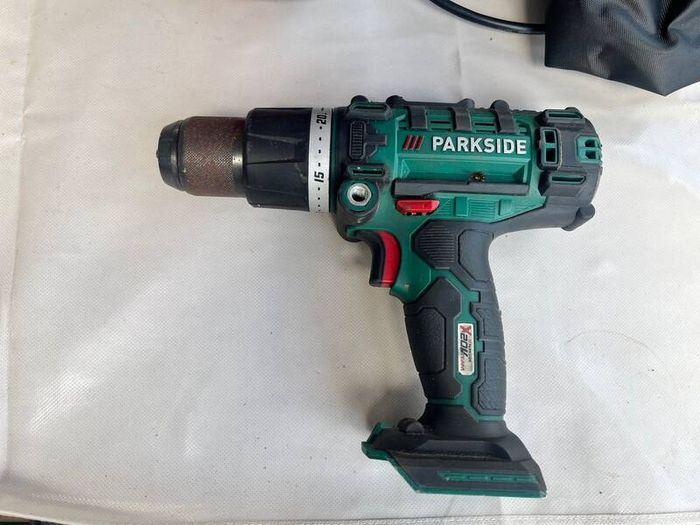 Parkside 20v Two drills