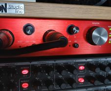 Focusrite Clarett+2 Pre