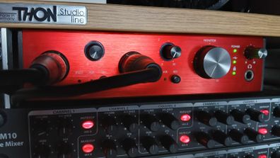 Focusrite Clarett+2 Pre