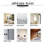 Brand new 3D world map, wall stickers decoration Image 4