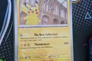Pikachu at the Museum