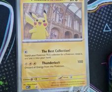 Pikachu at the Museum