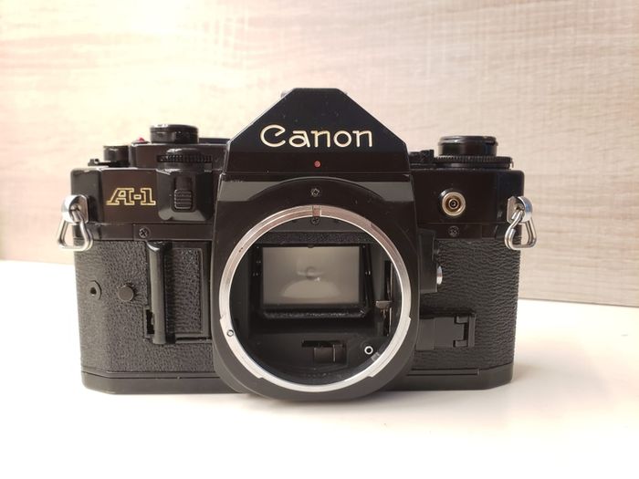 Canon A1