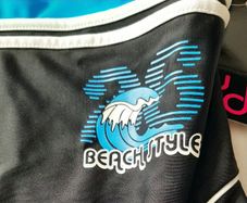 New swimsuit 7/8 yrs tag attached