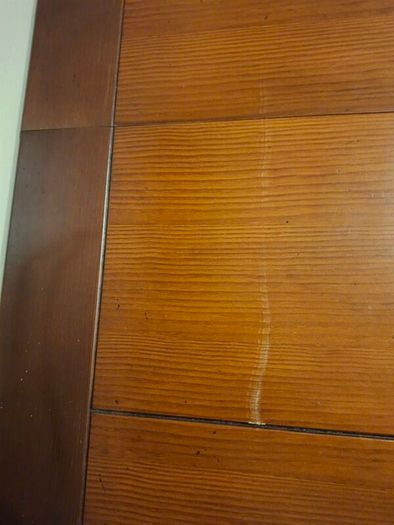 High End Mahogany Table & Chairs