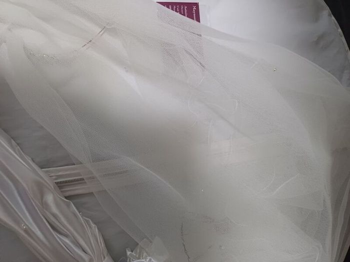 Communion dress and all accessories  size 8