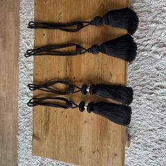 tie backs 2 sets