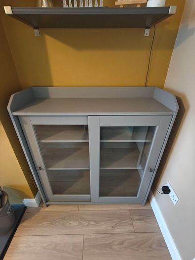 Ikea Hauga unit